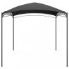 Kerti pavilon és előtető, vidaXL antracitszürke pavilon 3 x 4 x 2,65 m 180 g/m²