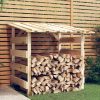 Kerti lugasok, apácarácsok, filagóriák, pergolák, vidaXL impregnált fenyőfa pergola tetővel