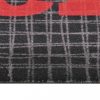 Lábtörlők, vidaXL 'HotSpicy' mosható konyhai szőnyeg 60 x 180 cm