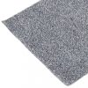 Lépcsőszőnyeg, vidaXL 15 db világosszürke öntapadó lépcsőszőnyeg 60 x 25 cm