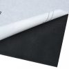 Padlóburkolatok és szőnyegek, vidaXL 20 db szürke csíkos öntapadó PVC padlólap 1,86 m²