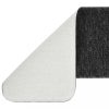 Lépcsőfokok, vidaXL 15 db antracit négyszögű csúszásmentes lépcsőszőnyeg 75 x 20 cm