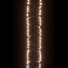 Karácsonyi fények, vidaXL meleg fehér fényű fürtös PVC LED-szalag 1000 LED-del 11 m