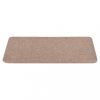 Lépcsőszőnyeg, vidaXL 15 db bézs öntapadó lépcsőszőnyeg 65x24,5x3,5 cm