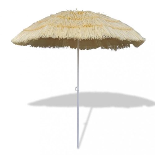 Kültéri napernyők és árnyékolók, Dönthető napernyő Hawaii stílusban