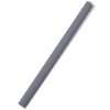 Kerítéspanelek, vidaXL világosszürke kerti PVC árnyékoló kerítés 70 x 0,19 m