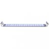 Akváriumvilágítás, vidaXL alumínium akvárium LED-lámpa 100-110 cm IP67