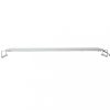 Akváriumvilágítás, vidaXL alumínium akvárium LED-lámpa 100-110 cm IP67