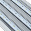 Akváriumvilágítás, vidaXL alumínium akvárium LED-lámpa 100-110 cm IP67