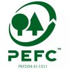 Konyha- és étkezőasztalok, FMD betonszürke és fehér étkezőasztal 70 cm