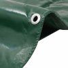 Vízhatlan ponyvák, vidaXL zöld takaróponyva 650 g/m² 2 x 3 m