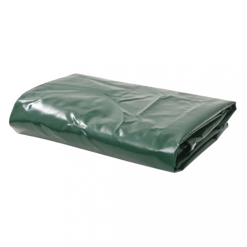 Vízhatlan ponyvák, vidaXL zöld takaróponyva 650 g/m² 3 x 4 m