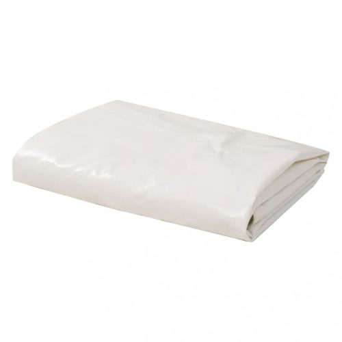 Vízhatlan ponyvák, vidaXL fehér takaróponyva 650 g/m² 3 x 4 m