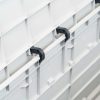 Kerti tároló ládák, vidaXL világosszürke kerti tárolóláda 280 L