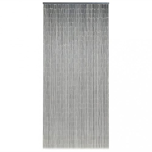 Ablak szúnyoghálók, vidaXL bambusz szúnyogháló ajtófüggöny 90 x 200 cm