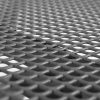 Kerti asztalok, vidaXL antracitszürke acélhálós kerti asztal 170 x 89,5 x 72,5 cm
