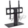 TV monitor tartók, vidaXL talpas TV-állvány 26'-42' képernyőhöz max VESA 400x400 mm 30 kg