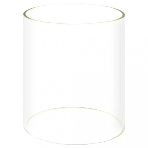 Konhyai berendezések tartozékai, vidaXL üveghenger hot-dog melegítőnek 200 x 240 mm