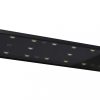 Akváriumvilágítás, vidaXL kék és fehér LED-lámpa akváriumhoz szorítókkal 25 - 45 cm