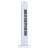 Asztali és toronyventilátorok, vidaXL fehér oszlop ventilátor Φ24 x 80 cm