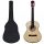 Gitárok, vidaXL 8 részes klasszikus gitárszett kezdőknek 3/4 36'