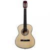 Gitárok, vidaXL 8 részes klasszikus gitárszett kezdőknek 3/4 36'