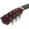 Gitárok, vidaXL 8 részes klasszikus gitárszett kezdőknek 3/4 36'