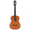 Gitárok, vidaXL 8 részes klasszikus gitárszett kezdőknek 3/4 36'