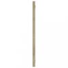 Fürdőszobai pipereasztalok, 804633 vidaXL Bathroom Mirror Sonoma Oak 100x1,5x37 cm Chipboard