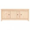 Cipőpolcok és -állványok, vidaXL tömör fenyőfa cipősszekrény 110 x 38 x 45,5 cm