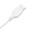 Fürdőszobai pipereasztalok, vidaXL szürke sonoma színű tükrös szekrény LED-ekkel 90 x 31,5 x