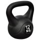 Súlyemelő eszközök, vidaXL kettlebell 12 kg