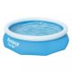 Medence, Bestway Fast Set 57266 kerek felfújható fürdőmedence 305 x 76 cm