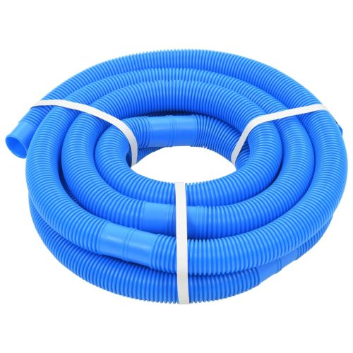 Medencetisztító tömlők, vidaXL kék medencetömlő 38 mm 6 m