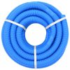 Medencetisztító tömlők, vidaXL kék medencetömlő 38 mm 12 m