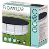 Medence és fürdő védőtakarók, Bestway Flowclear medencetakaró 488 cm
