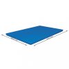 Medence és fürdő védőtakarók, Bestway Flowclear medencetakaró 259 x 170 cm