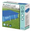 Medence és fürdő védőtakarók, Bestway Flowclear medencetakaró 259 x 170 cm