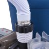 Medence és fürdő szűrőberendezések, vidaXL homokszűrős vízforgató időzítővel 530 W