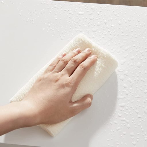 VASAGLE Mosdó alatti szekrény, fürdőszobai mosdószekrény, 90 x 30 x 60 cm, tárolószekrény 2