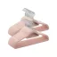 SONGMICS bársony, 50 darabos csomag, csúszásmentes ruhafogasok, 0,6 cm vastagságú,