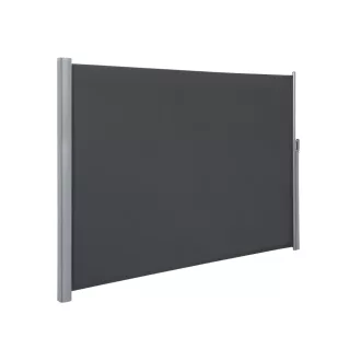 SONGMICS 200 x 400 cm (M x H), Oldalsó Napellenző Erkélyre és Teraszra, Magánélet Védelme,