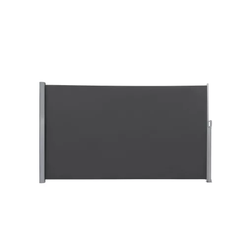 SONGMICS 200 x 400 cm (M x H), Oldalsó Napellenző Erkélyre és Teraszra, Magánélet Védelme,