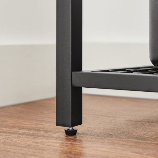 VASAGLE Konyhai Tároló Egység, Polc Rendező és Pékállvány Tároló Polcokkal, 12