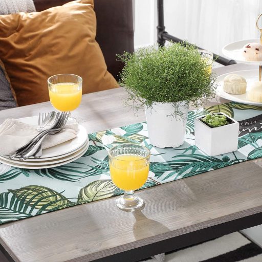 VASAGLE Bárasztal Szett, Bárasztal 2 Bárszékkel, Reggeliző Bárasztal és Székek Szett,