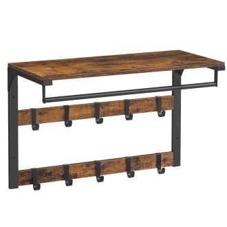 VASAGLE Fali Ruhafogas LCR101B01