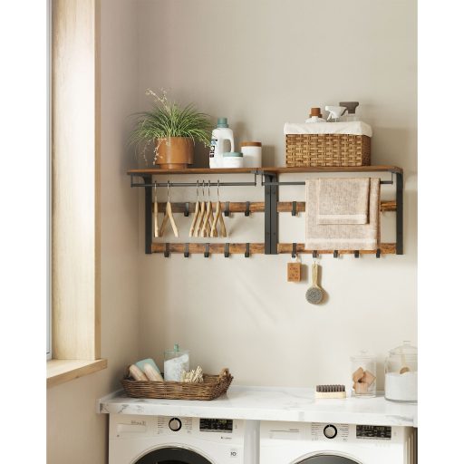 VASAGLE Fali Ruhafogas LCR101B01