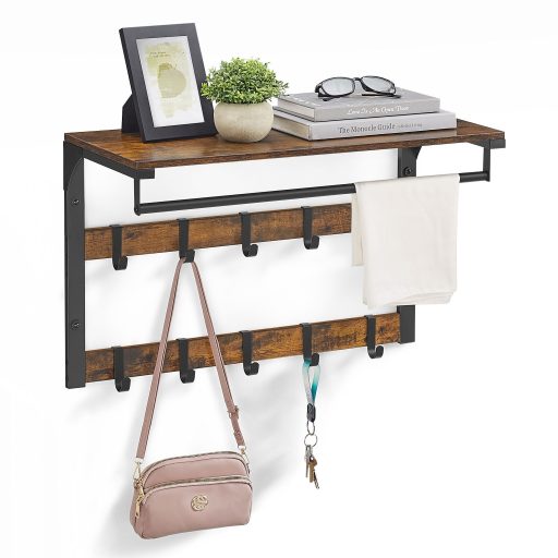 VASAGLE Fali Ruhafogas LCR101B01