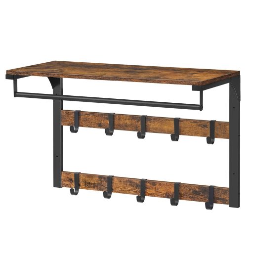 VASAGLE Fali Ruhafogas LCR101B01