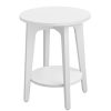 VASAGLE Oldalasztal 58 * 45,5 * 8,5CM LET283T14